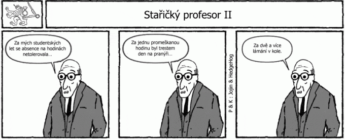 Nazory na dochazku