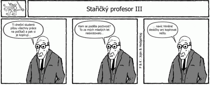navrat starce