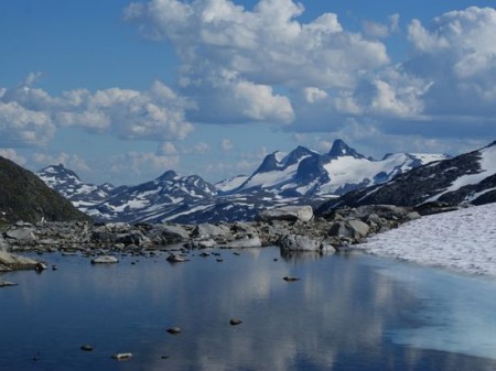 norsko-jotunheimen