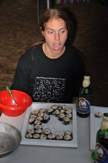 sushi
