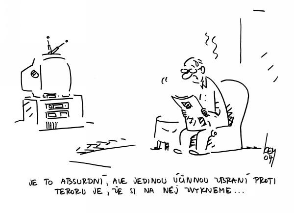 kemel 326 teror zvyk