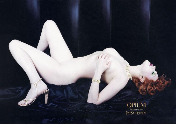 Opium - Yves Saint Laurent