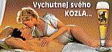 Kozel - vychutnej si sveho koz