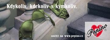 Pepino - kdykoliv kdekoliv