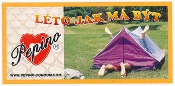 Pepino - leto jak ma byt