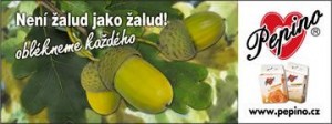 Pepino - zalud jako zalud