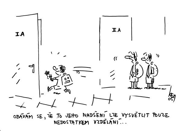 kemel 603 nadseni je nedostate