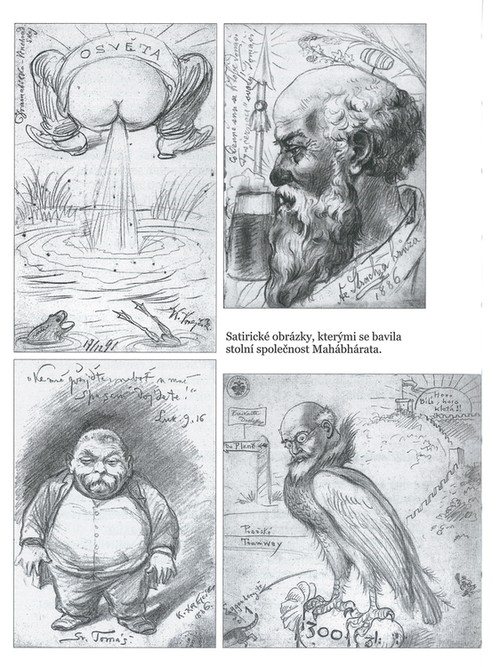 karikatury