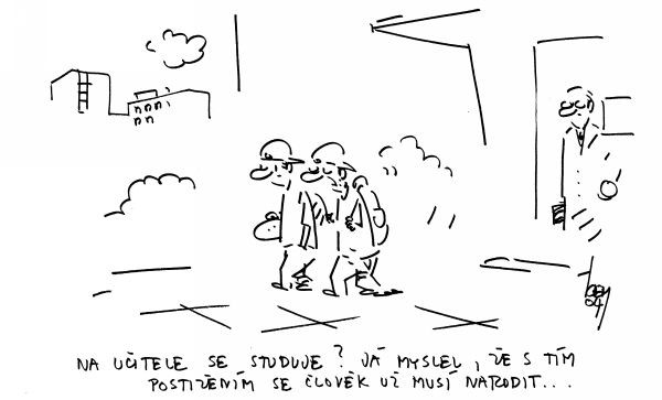 kemel 405 studovat na ucitele