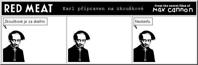 red meat zkouskove