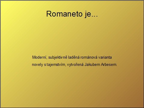 romaneto 1
