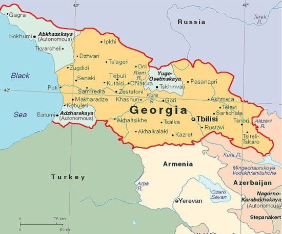 georgia – kopie