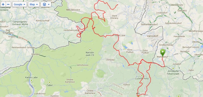 GPSmapa