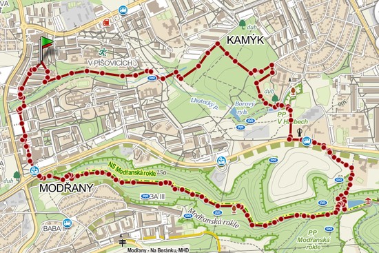 2014_05_05 Kamyk a rokle