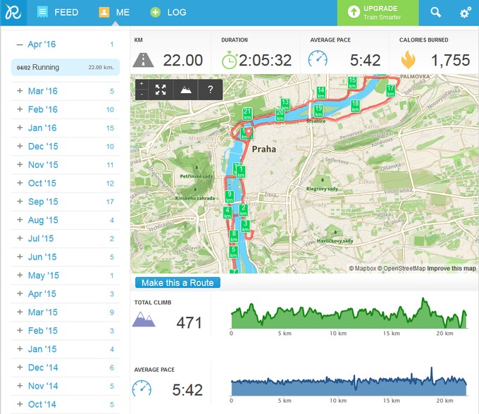 runkeeper