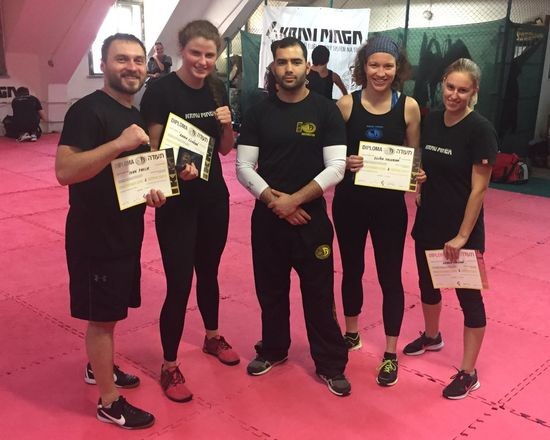 2017_11_26 krav maga zkousky P