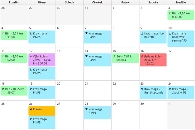 kalendar