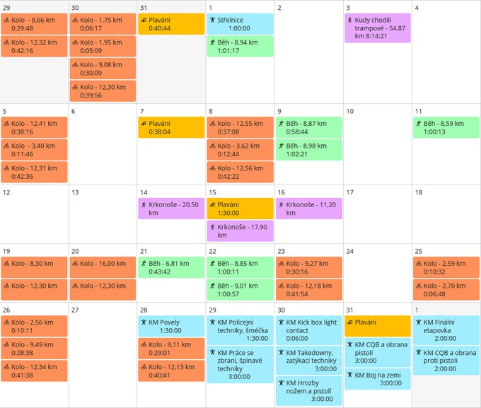 kalendar