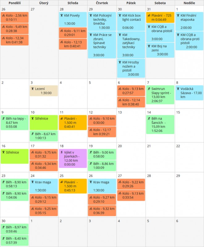 kalendar