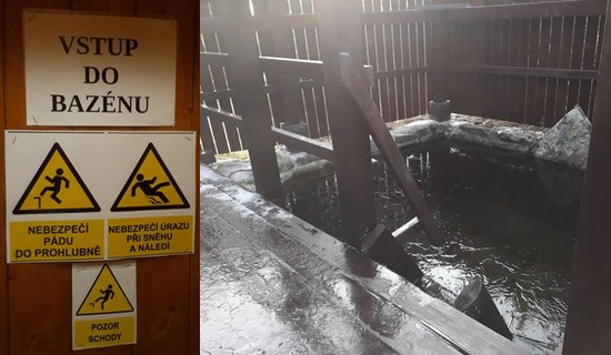 sauna