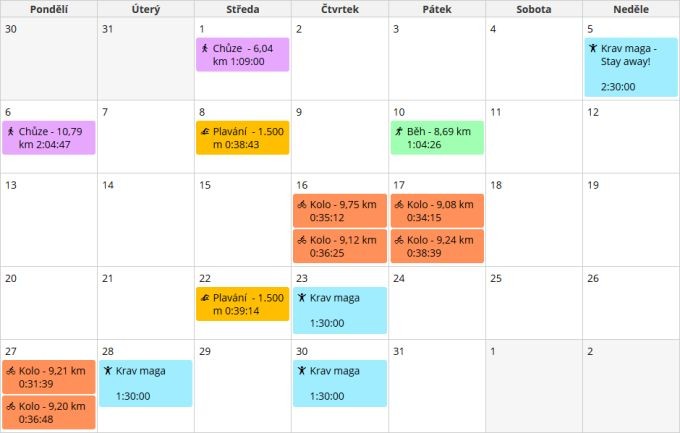 kalendar