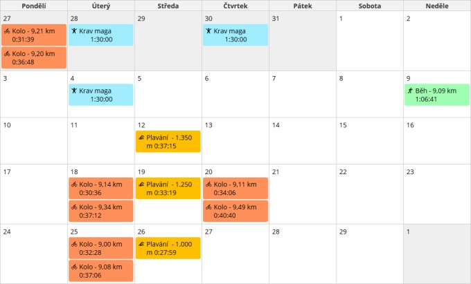 kalendar