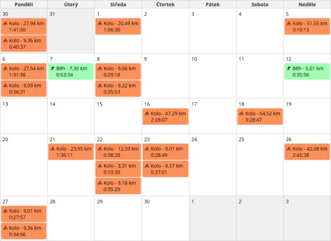 kalendar
