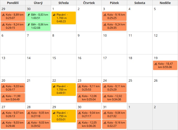 kalendar