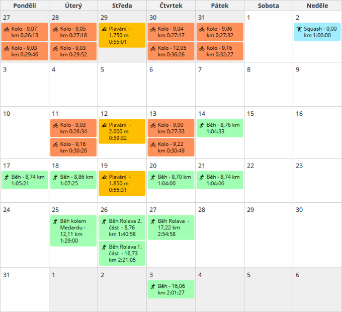 kalendar