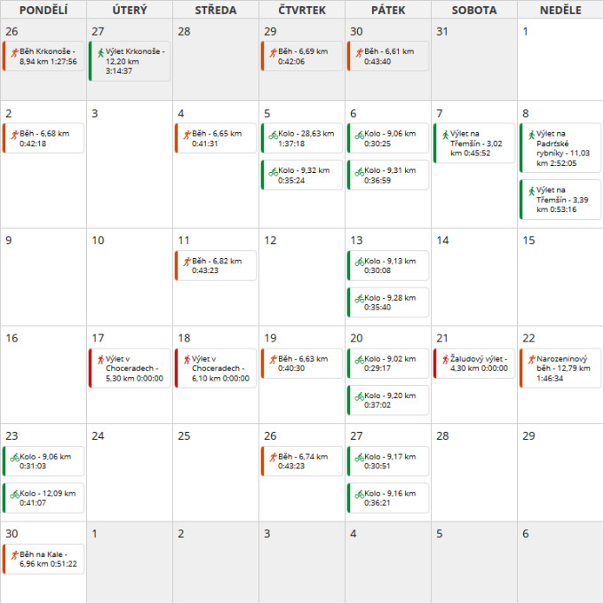 kalendar