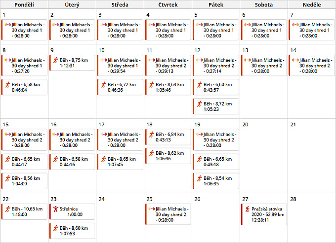kalendar