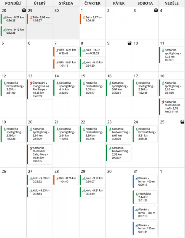 kalendar