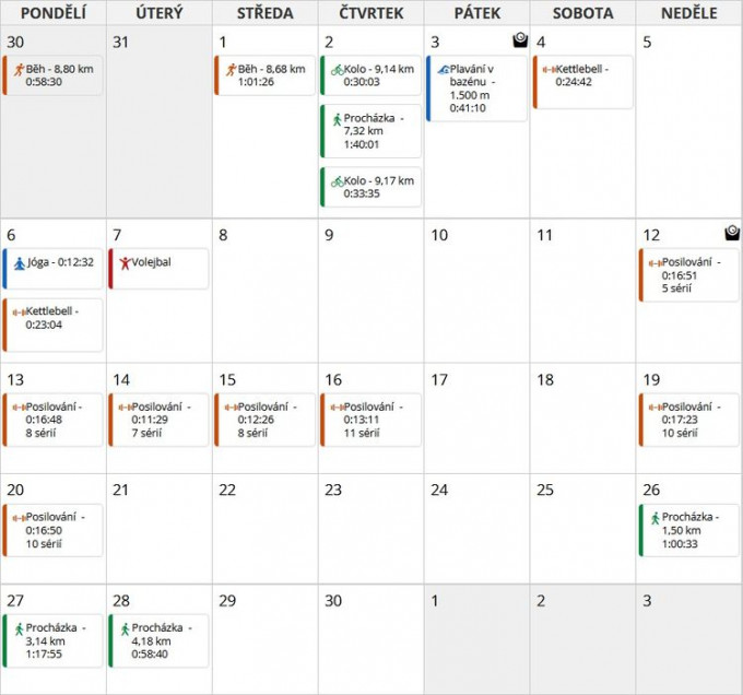 kalendar