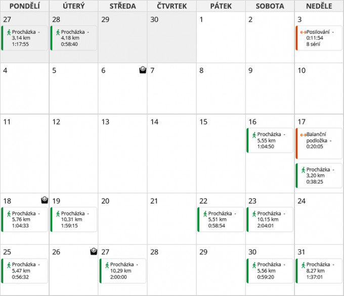 kalendar