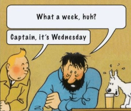wednesday